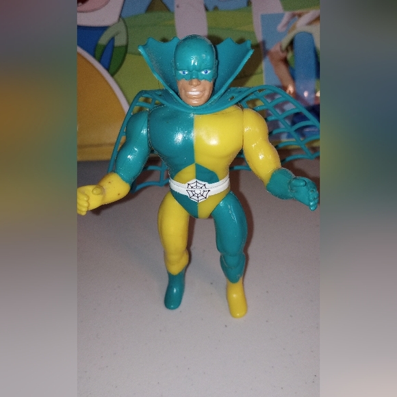 The Web - Picture 1 of 1